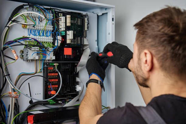 Licensed Electrical Panel Upgrade service in Hamilton Square, NJ - No Joke electrician